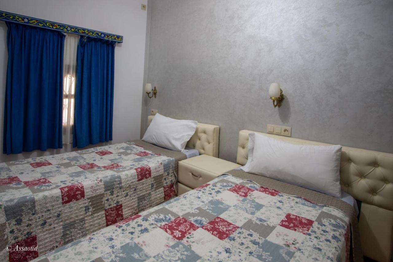 Guest House Yasmina Xauen Exterior foto