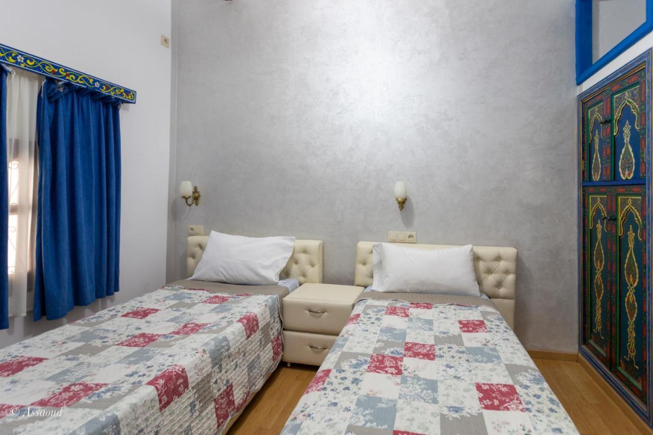 Guest House Yasmina Xauen Exterior foto